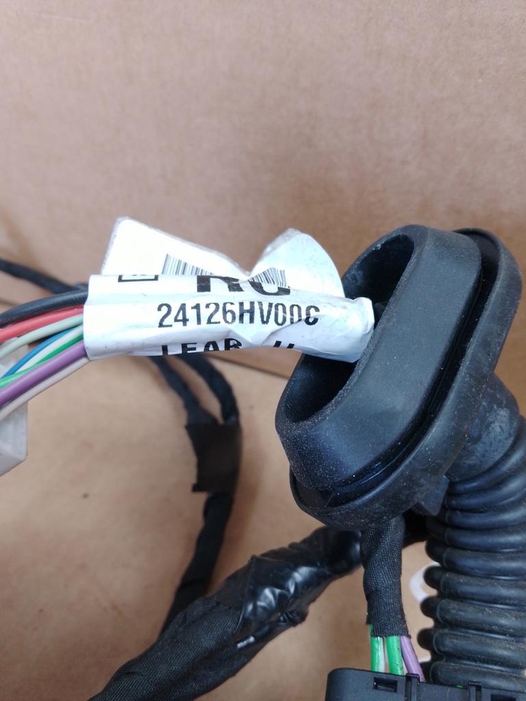 [MTD-530776] Mazo de cables Nissan Qashqai MK2 J11 2018 HRA2DDT H5F 1.2 DIG-T 24126HV00C