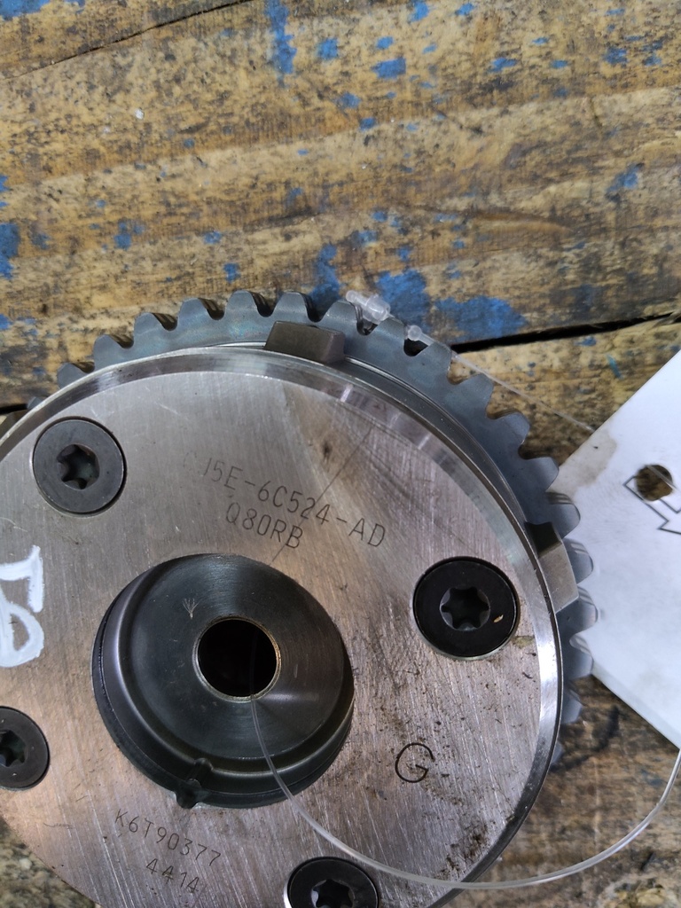 [MTD-524666] Regulador del árbol de levas Ford Focus R9DA CJ5E-6C524-AD