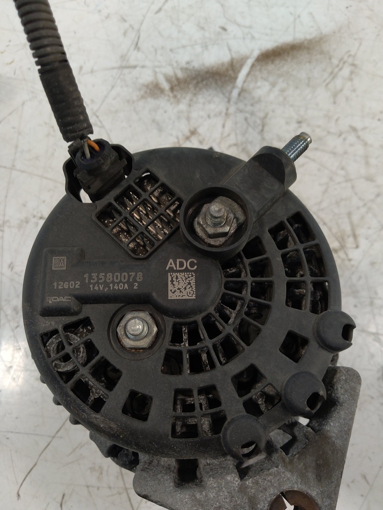 [MTD-524680] Alternador Chevrolet Captiva 2.2 D 4WD 13580078