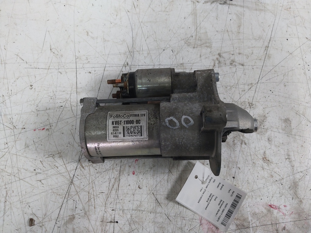 [MTD-530542] Motor de arranque Ford Tourneo Connect V408 1.5 EcoBlue 120 CV KV6T-11000-BC