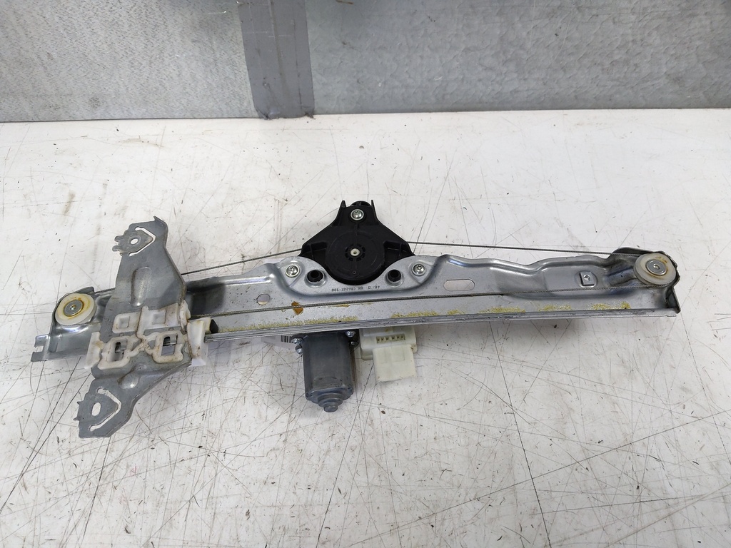 [MTD-530699] Motor de elevalunas Nissan Qashqai MK2 J11 2018 H5F 1.2 DIG-T C88540-102