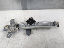 Motor de elevalunas Nissan Qashqai MK2 J11 2018 H5F 1.2 DIG-T C88540-102