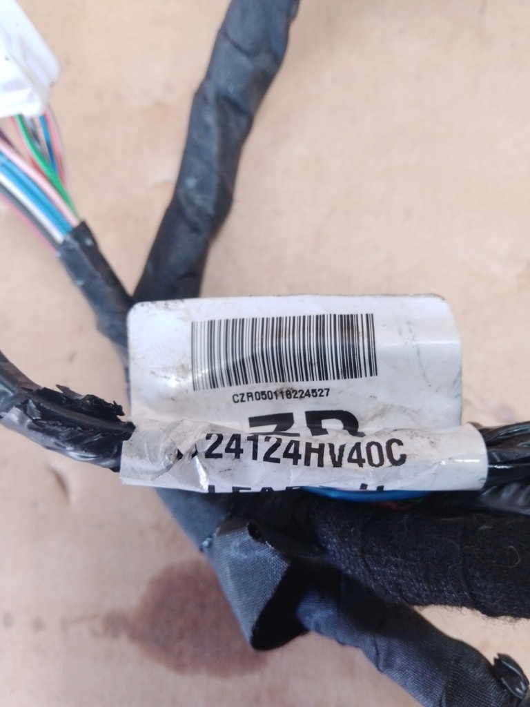 [MTD-530771] Mazo de cables Nissan Qashqai MK2 J11 1.2 DIG-T 2018