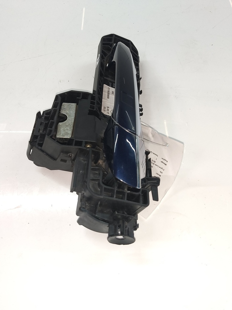 [MTD-530944] Manilla de puerta Mercedes Clase A W176 2017 M270.910 1.6 A 160