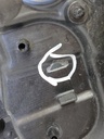 Elevalunas eléctrico delantero derecho Mercedes Clase B W246 2017 A2469065200
