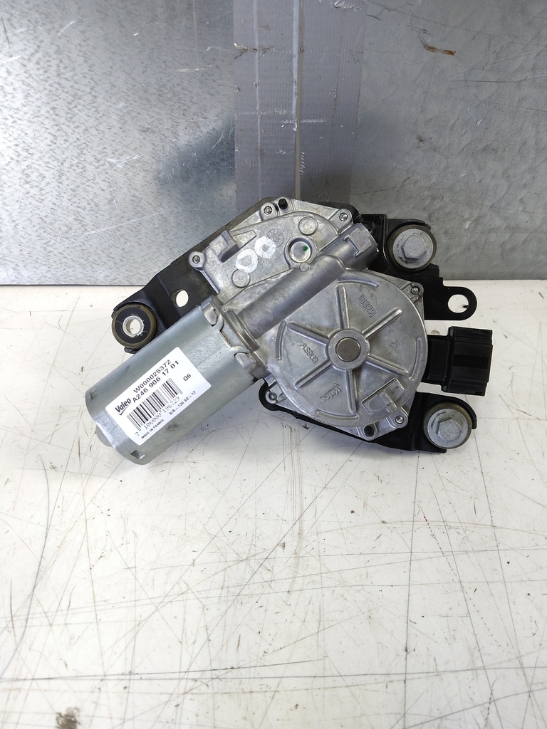 [MTD-530980] Motor del limpiaparabrisas trasero Mercedes Clase B W246 2.2 CDI A2469061701