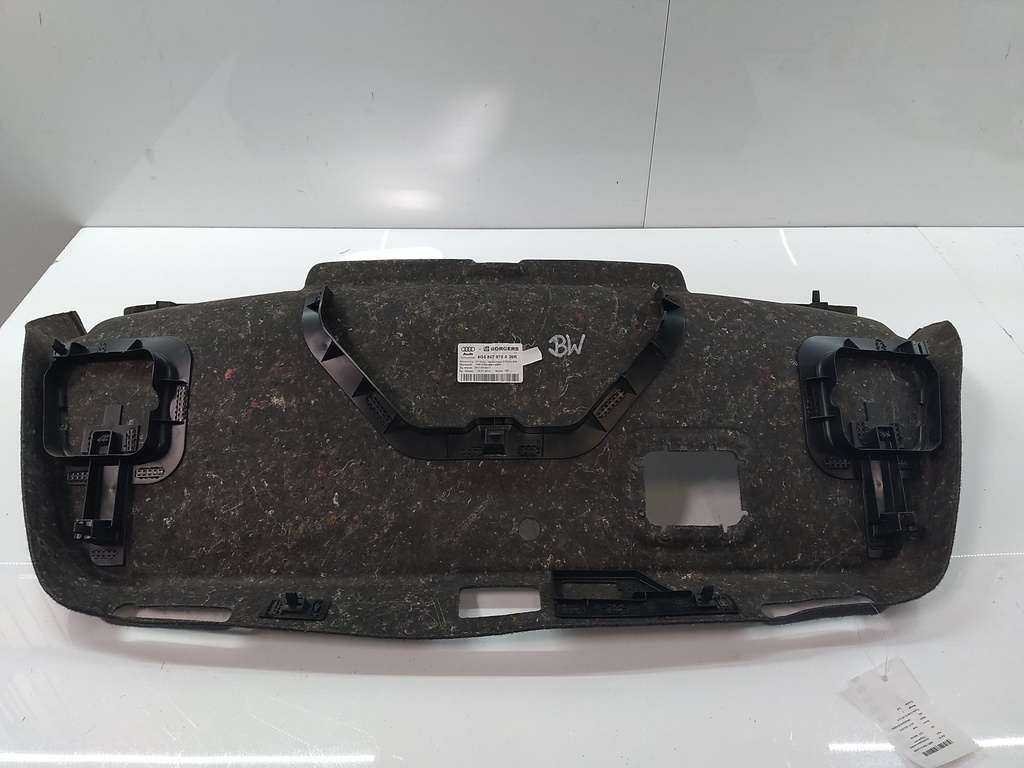 [MTD-531117] Revestimiento del portón trasero Audi A6 C7 4G2 2014 CLAA CLA 3.0 TDI