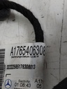Mazo de cables puerta trasera izquierda Mercedes GLA45 X156 2015 M133.980
