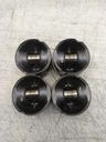 Juego de 4 pistones Land Rover Discovery L319 3.0 D 306DTA/306DT