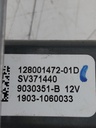 Motor de elevalunas Renault Captur I 2019 H4B408 H4B 0.9 tce 12800147201D