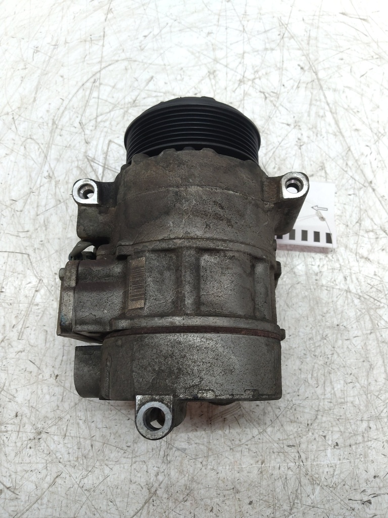 [MTD-531537] Compresor de aire acondicionado Mercedes Clase E 2009 OM642.850 231CV A0022303211