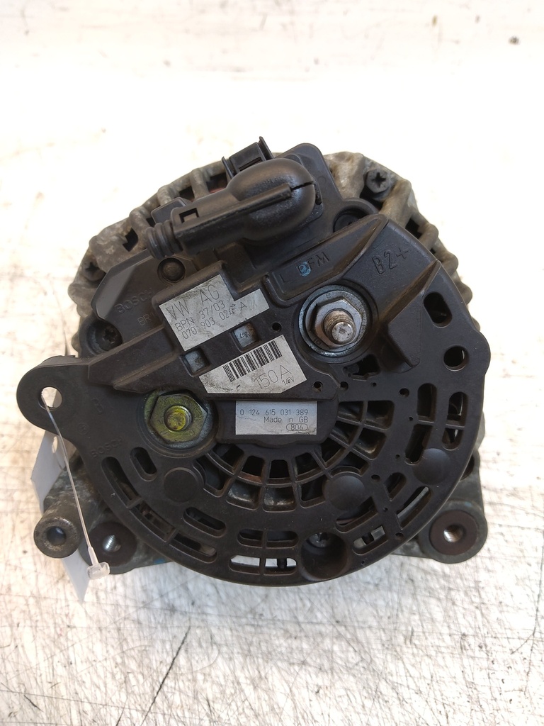 [MTD-531697] Alternador VW Transporter 2.5 TDI AXE 070903024A