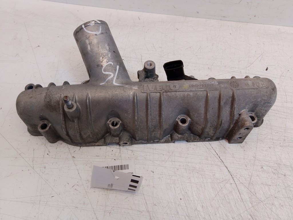 [MTD-531838] Colector de admisión Fiat Ducato F1AE 2.3 JTD 504023502