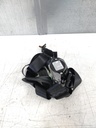 Cinturón de seguridad trasero con pretensor y carrete, lado derecho, Volvo V40 525 T2 2017, referencia 619894600