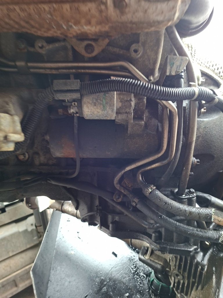 [MTD-530356] Motor de arranque Mercedes-Benz Clase E E 300 CDI / BlueTEC 231CV OM642.850