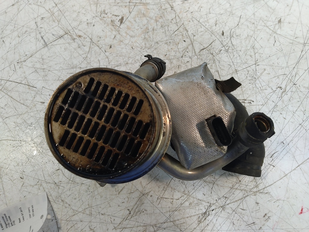 [MTD-532577] Intercooler Seat León ST 2.0 TDI 150 CV CKF/CKFC 2013