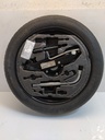 Juego de llantas de aluminio VW Scirocco III 2009 2.0 TDI 1K0601027S