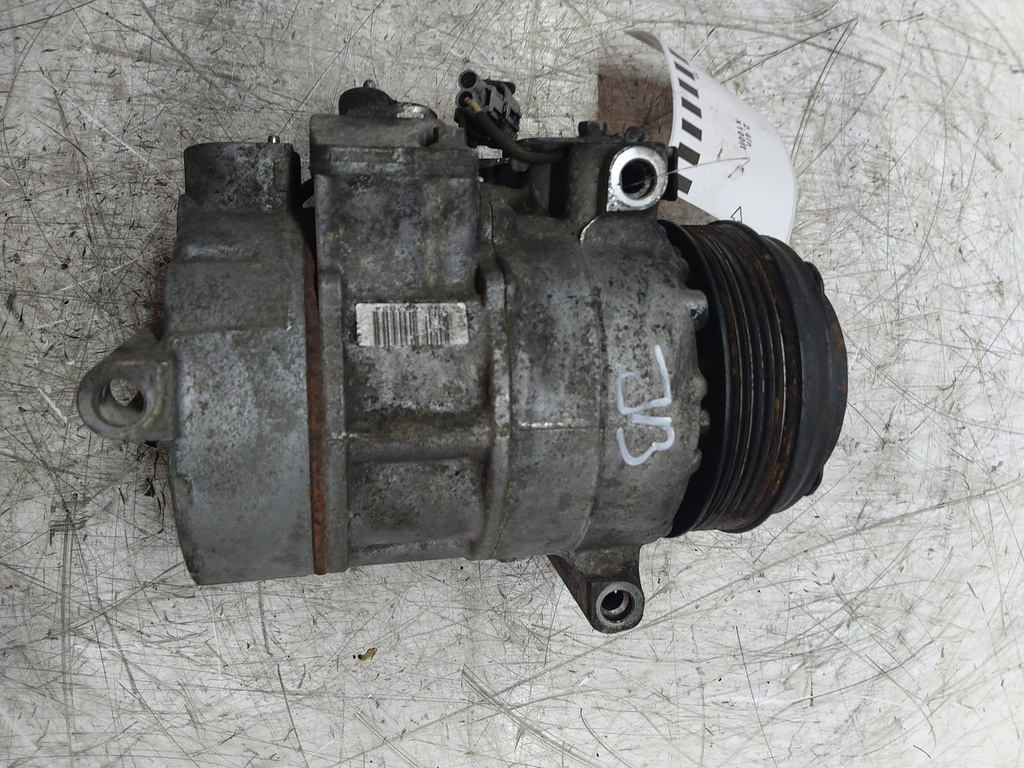 [MTD-533127] Compresor de aire acondicionado Mercedes Clase E 2014 M276.952 3.5 V6 447280-7081