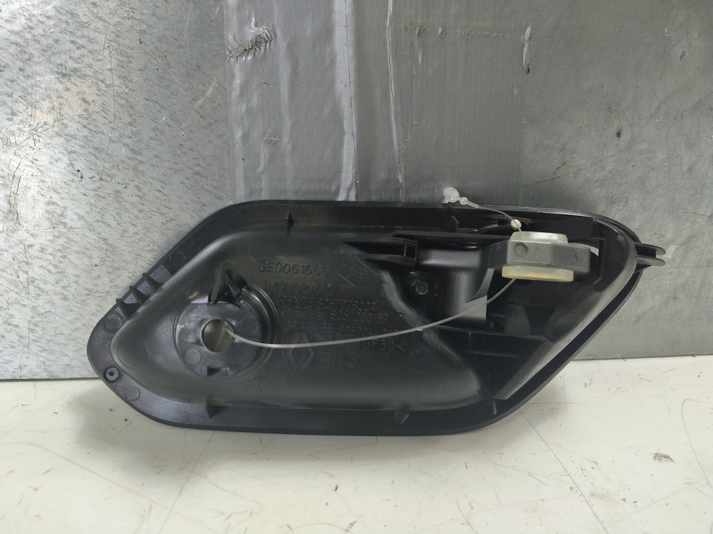[MTD-533133] Manilla interior trasera derecha Dacia Sandero III 1.0 TCe 90