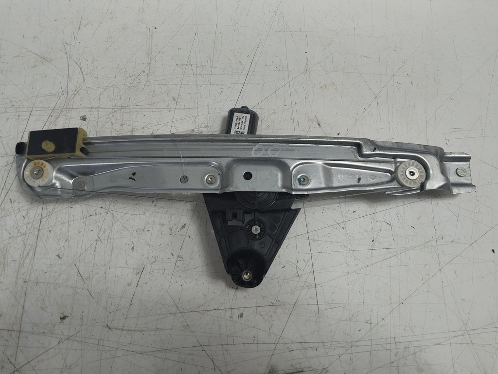 [MTD-533131] Levantacristales trasero izquierdo Dacia Sandero III 1.0 TCe 90 128001892F