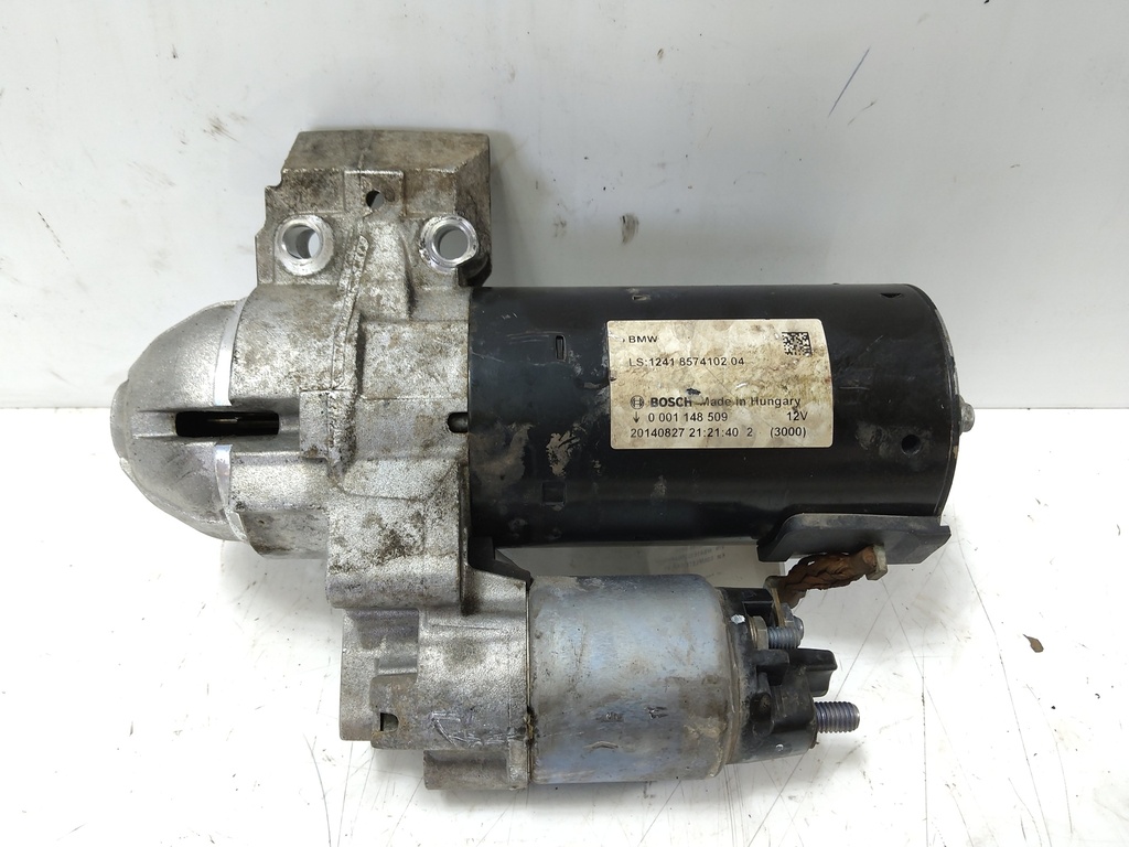 [MTD-533279] Motor de arranque BMW Serie 1 2.0 N47D20O1 N47D20C N47 2014