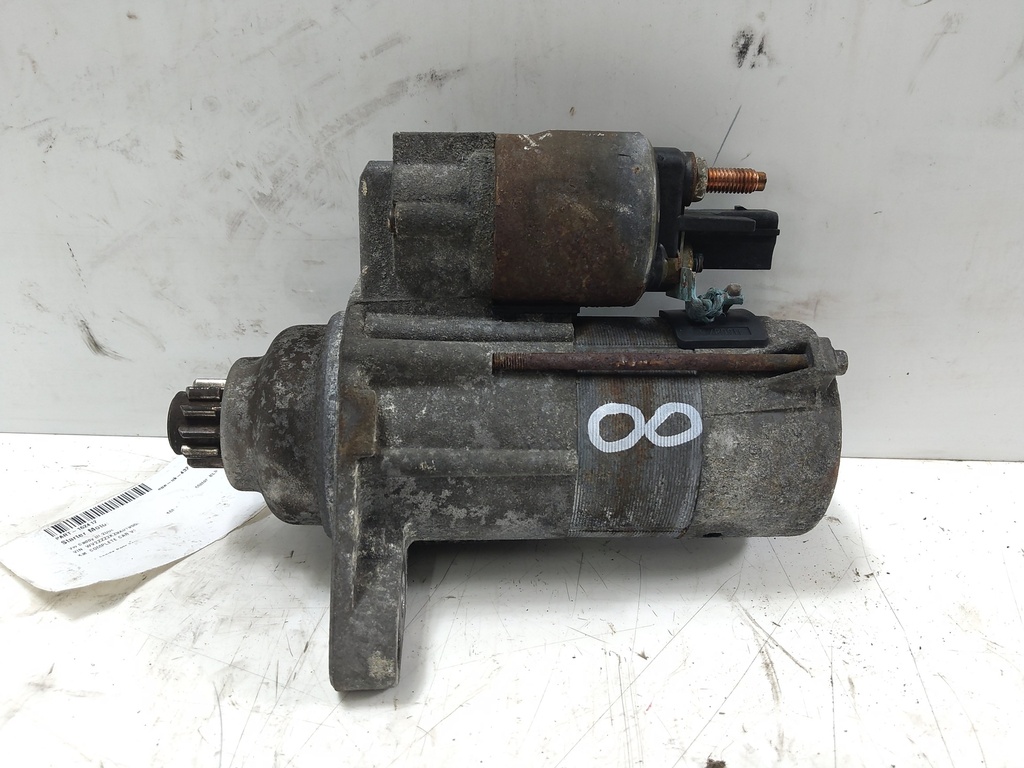 [MTD-533288] Motor de arranque VW Caddy III 2008 1.9 TDI BLS