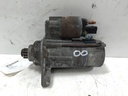 Motor de arranque VW Caddy III 2008 1.9 TDI BLS
