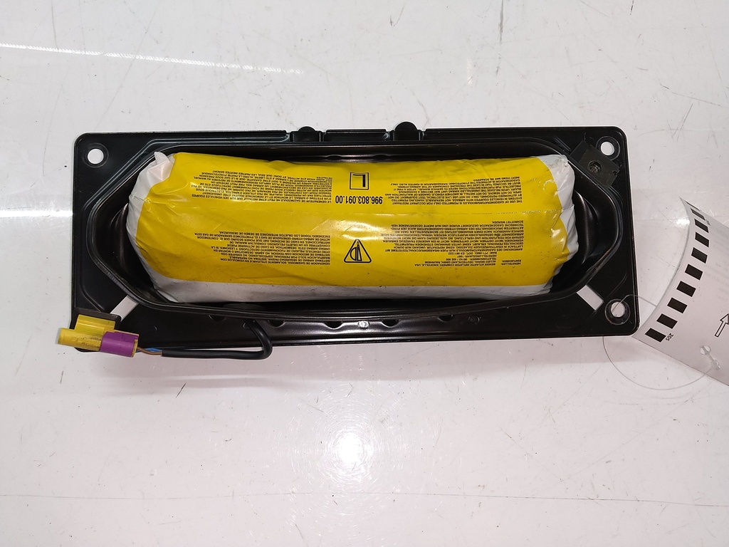 [MTD-533166] Airbag Porsche 911 996 1999 M96 3.4 Carrera