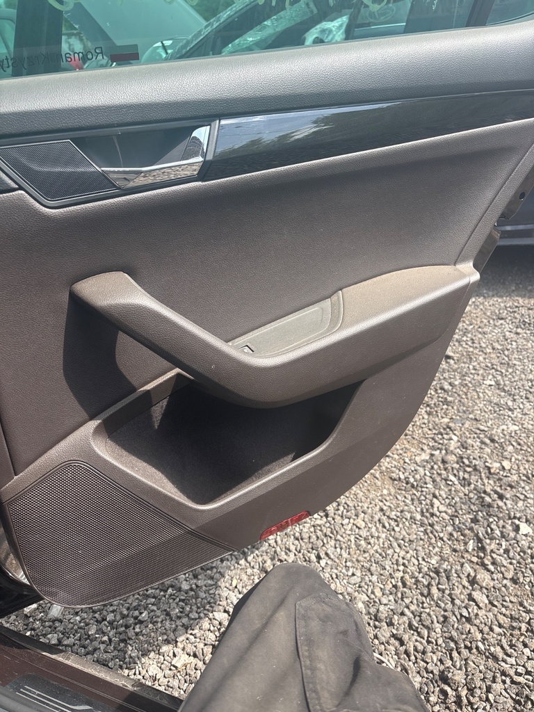 [MTD-533358] Arnés de cables puerta trasera derecha para Skoda Superb III 3V3 2016 DFCA DFC