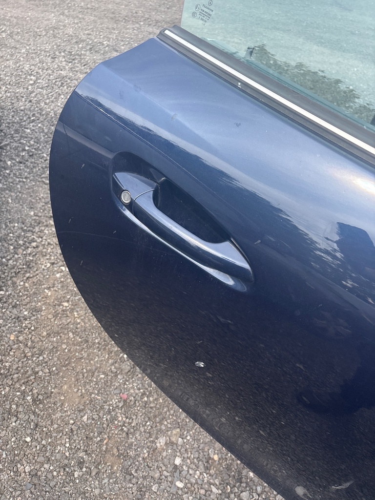 [MTD-533371] Tirador puerta delantera exterior derecho Mercedes-Benz SLK 2012