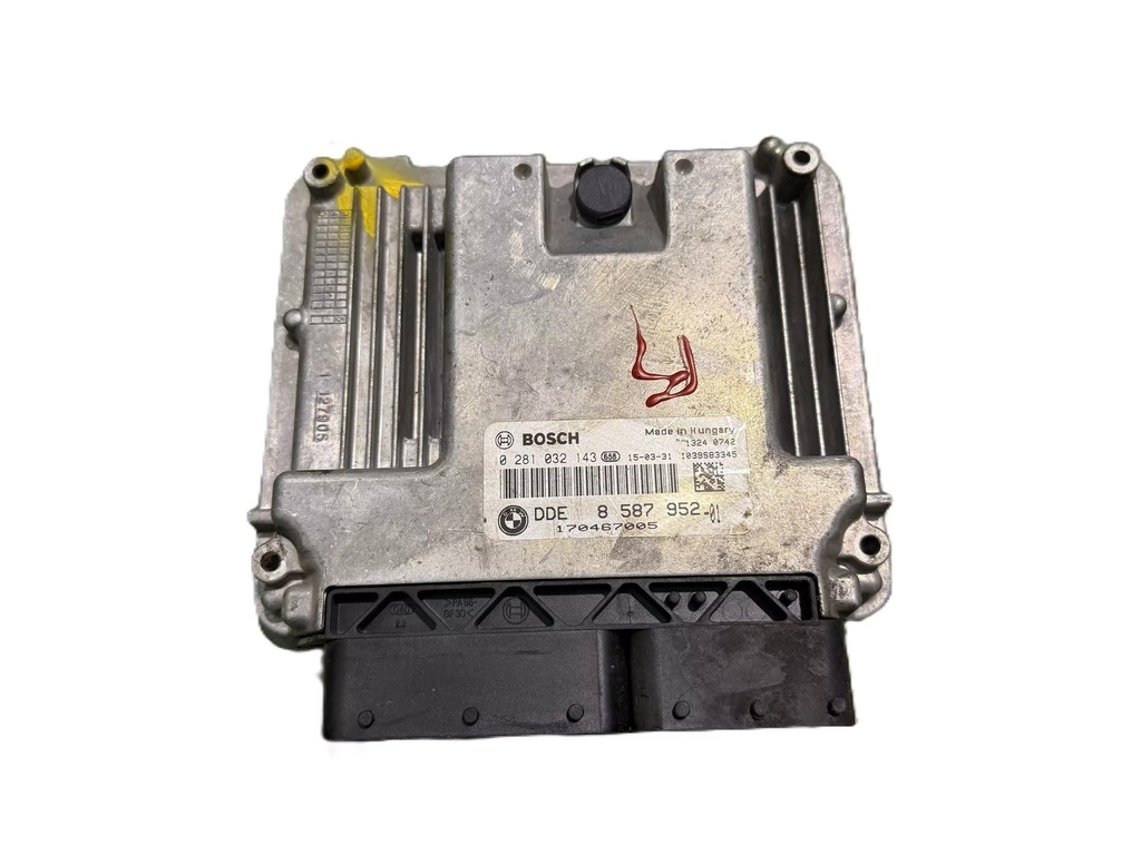[ECU00114] ECU motor BMW Serie 2 B47D20A 8587952 2.0 Diesel