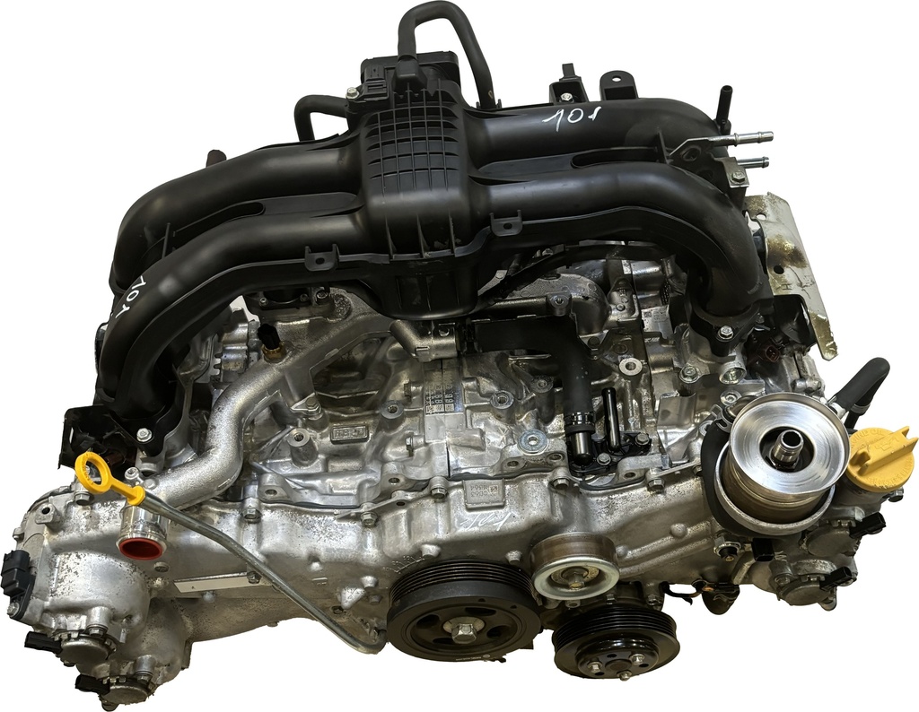 [MTD-446607] Motor para Subaru XV GT 2.0 i BiFuel