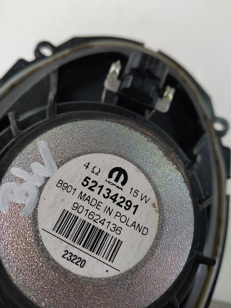 [MTD-533875] Altavoces Jeep Renegade 2021 EYF 1.3 T-GDi 4x4 52134291