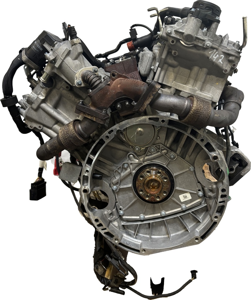 [MTD-447186] Motor para Jeep Commander 3.0 CRD OM642