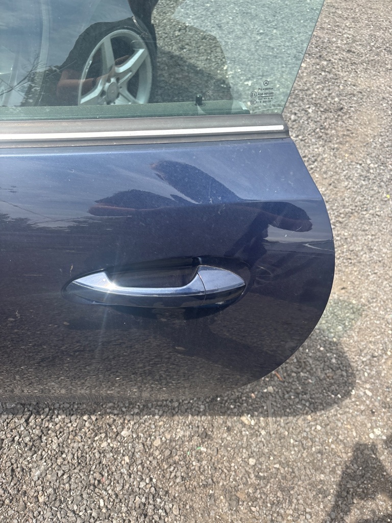 [MTD-533380] Tirador puerta delantera exterior izquierdo Mercedes-Benz SLK 2012