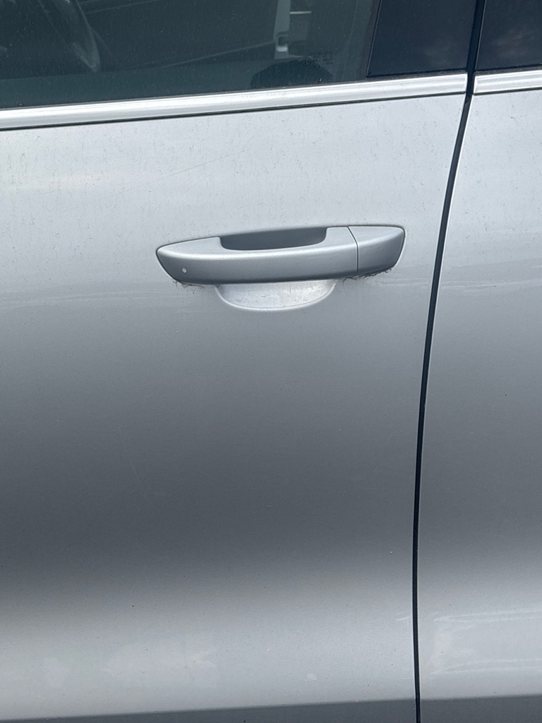 [MTD-533552] Tirador puerta delantera exterior izquierdo VW Touareg 7P5 2012 X7W