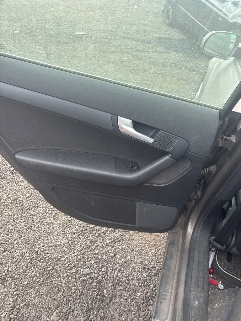 [MTD-533513] Panel interior de puerta trasera izquierdo Audi A3 2012 bronce