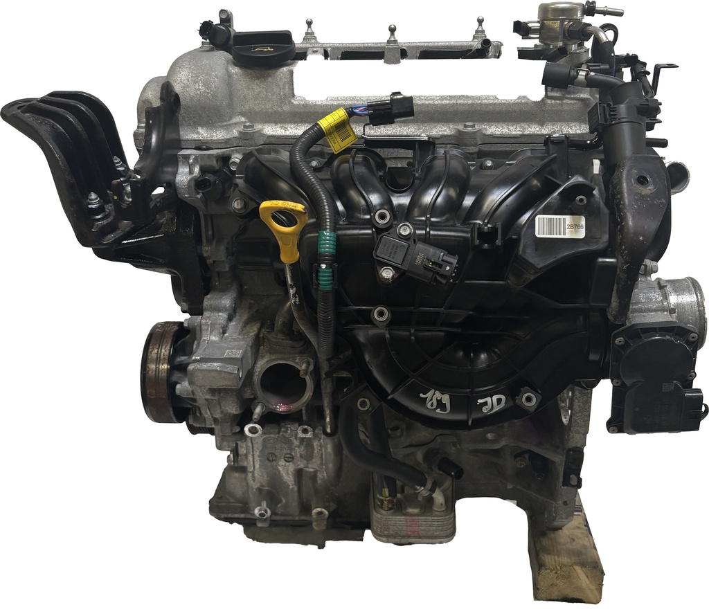 [MTD-447521] Motor para Kia Sportage IV 1.6 T-GDI