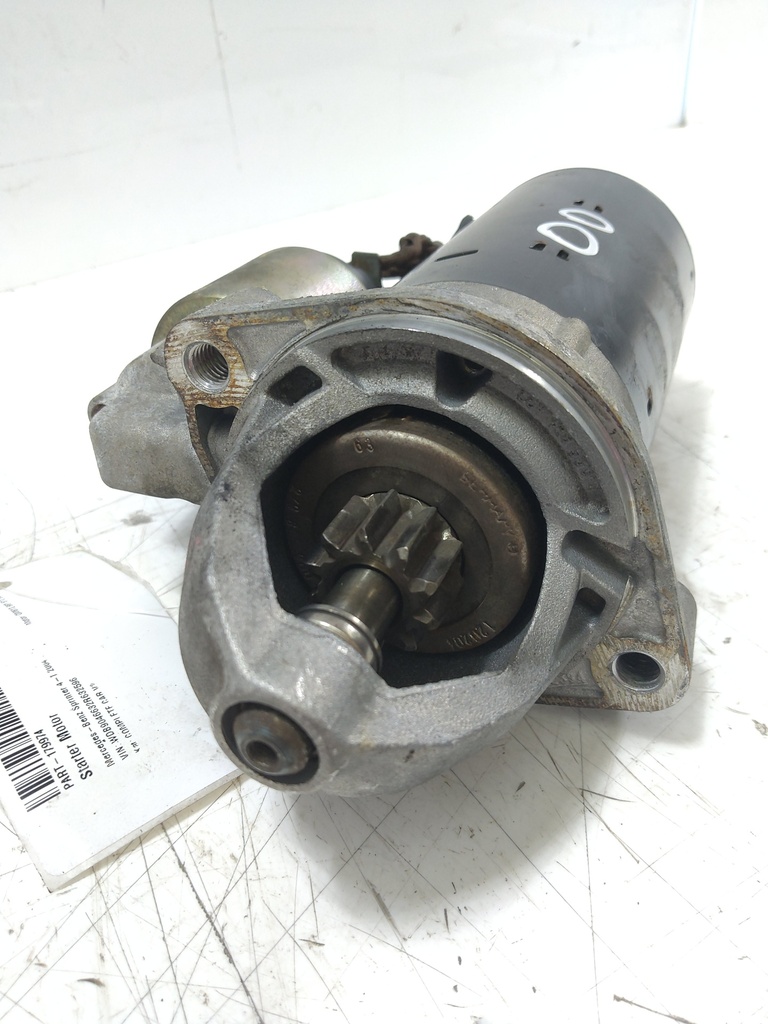 [MTD-533623] Motor de arranque Mercedes-Benz Sprinter 4-T 2004 416 CDI OM612.981