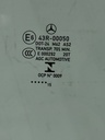 Cristal de ventana Mercedes-Benz CLA X117 2015 M133.980 2.0 43R00050