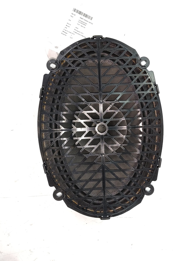 [MTD-533903] Altavoces Jeep Renegade 2021 1.3 T-GDi 4x4 52134291