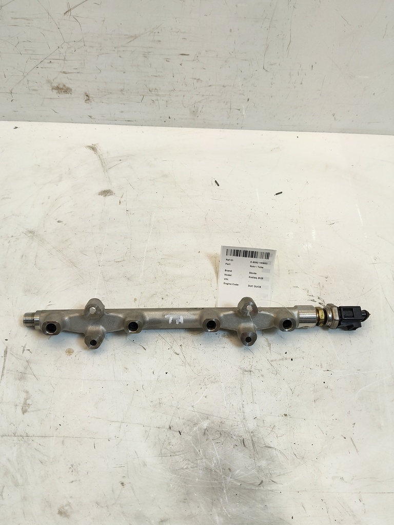 [MTD-533984] Tubo Skoda Kodiaq 2025 DUC DUCB 1.5 TSI iV 05E133320D