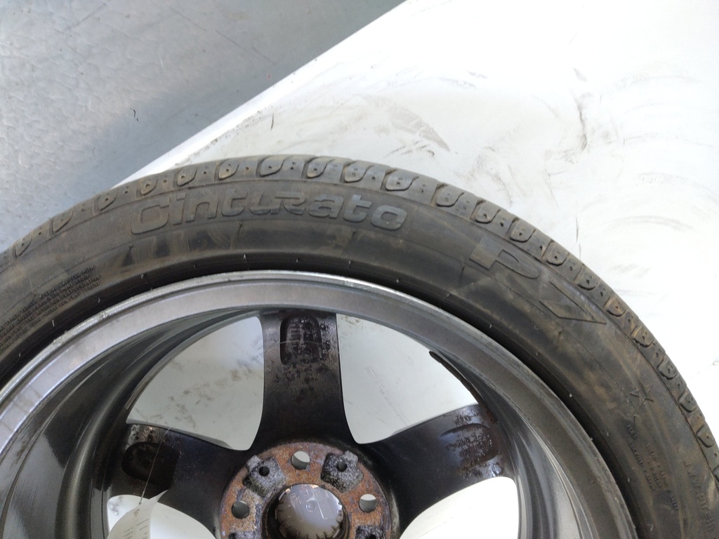 [MTD-534276] Llanta de aleación ligera BMW Serie 1 F20 2014 N13B16A 1.6