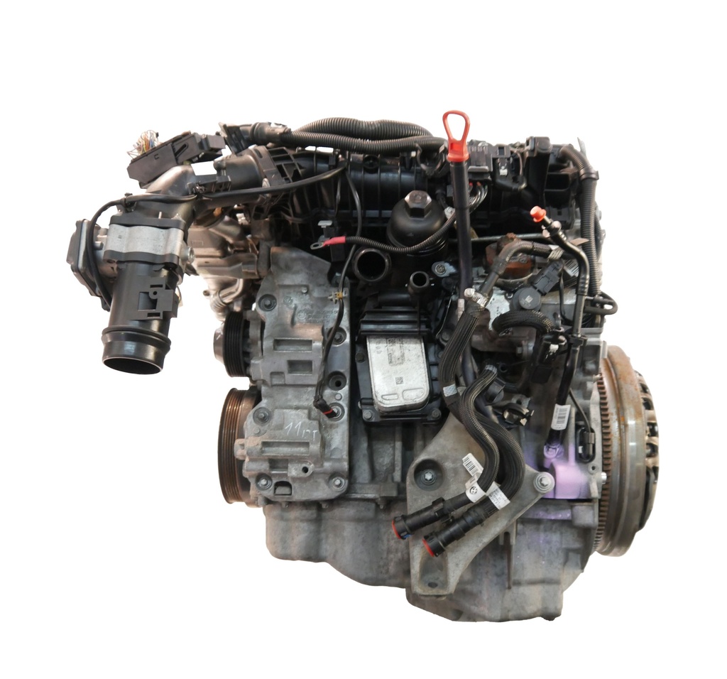 [MTD-457174] Motor para BMW Serie 1 F20 1.6 116d