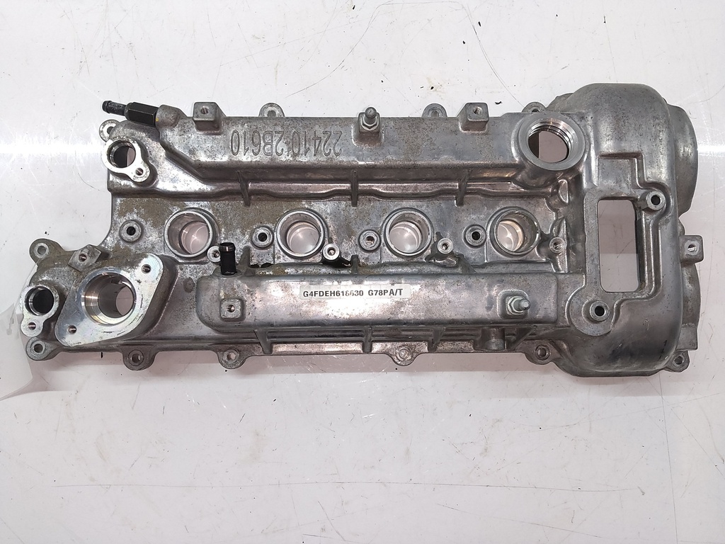 [MTD-534653] Tapa de válvulas y culata Kia Ceed 2016 G4FD 1.6 GDI