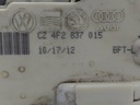Cerradura de puerta Audi A3 2012 CAYC CAY 1.6 TDI 4F2837015