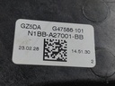 Motor de elevalunas Ford Fiesta VII HJ 2023 B7JB 1.0 mHEV N1BBA27001BB