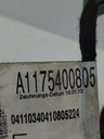 Mazo de cables Mercedes-Benz CLA 2015 M133.980 2.0 45 AMG 4MATIC A1175400805