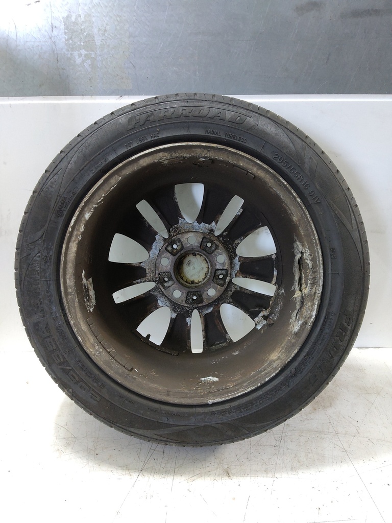 [MTD-534436] Llanta de aleación ligera BMW Serie 1 E87 2.0 N43B20A N43B20O0