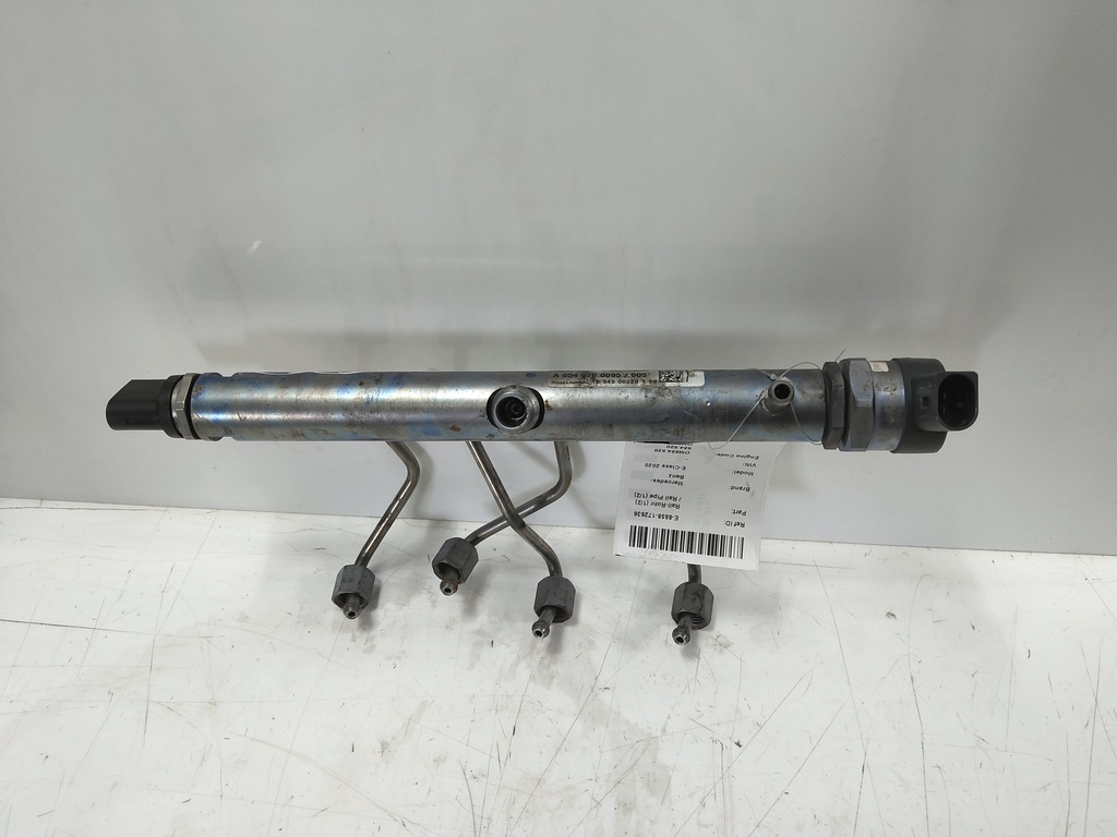 [MTD-534474] Tubo guía Mercedes-Benz Clase E 2020 OM654.920 A6540700095
